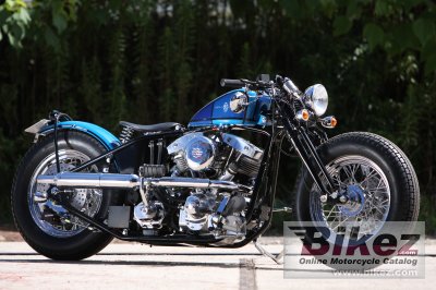 2009 Samurai Chopper Type 5 Shovel photo